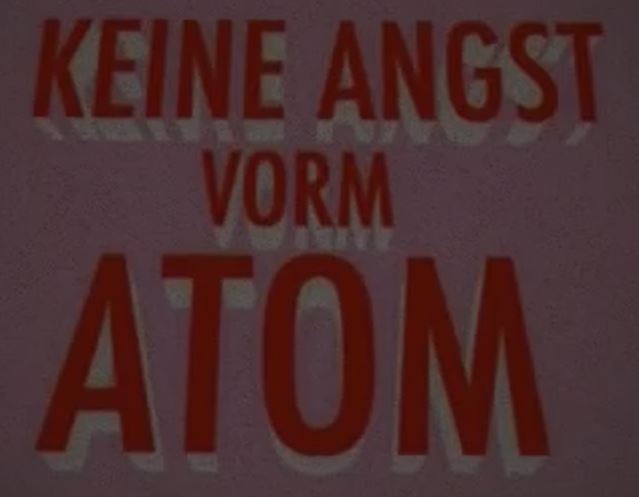 Keine Angst vorm Atomkraftwerk!